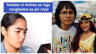 Walang bastusan! Andrea Brillantes blasts bashers who shamed her photo with IV of Spades’ Unique Salonga