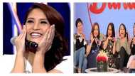 Jolina Magdangal reunites with her fellow 'Ang TV' stars