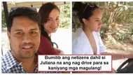 Independent at maabilidad! Epic video of Juliana Gomez driving her parents to an event in Amanpulo goes viral