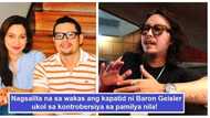 Nagsalita na ang kapatid! Grace Geisler, sister of Baron Geisler, finally breaks silence on their family conflict