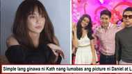 Tahimik pero ramdam ang galit! Kathryn Bernardo unfollows restaurant owner who posted malicious Daniel-Liza photo on social media