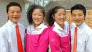 Double Weddings to a Higher Level: Identical Twins Married the other Identical Twins