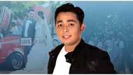 Hindi pa rin naka move-on? Papa Jackson no comment sa isyu ng hiwalayan nila ni 'mahal'