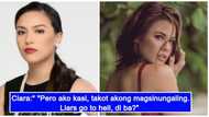 Ciara Sotto, nagreact sa ginawang pag deny ni Valeen Montenegro sa isyu ng kanyang pagiging third party