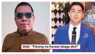 Na-set up lang daw siya! Comedian Atak Araña breaks his silence on hotel employee’s criminal case against him