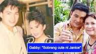 Gabby Concepcion reminisces young love with Janice de Belen in a sweet throwback photo