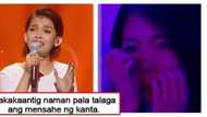 Kaya pala iniyakan ng mga Chinese! KZ Tandingan's Mandarin song in Singer 2018 has a very 'painful' message