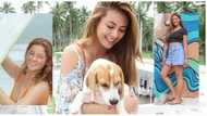 Fab 5! Pretty Pinay celebrities na iniwan ang city life para sa beach life