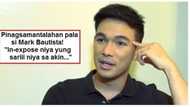 Mapait na karanasan! Mark Bautista reveals that he was abused and assaulted by a distant cousin