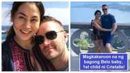 May bagong Belo baby! Cristalle Belo reveals that she is pregnant with her 1st child with husband Justin Pitt