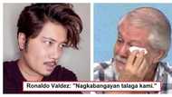 Pang ‘Seven Sundays’ ang karanasan niya! Ronaldo Valdez recalls having big fight with his son Janno Gibbs