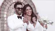 Nakakaiyak! Ginger Conejero and Bruno Saab's wedding video brings tears, makes people feel the magic of love