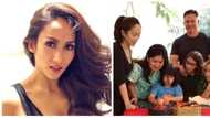 Mahal na mahal daw ang yaya! Ina Raymundo helps her children's nanny who is diagnosed with Pulmonary Embolism
