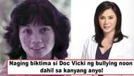 Di mo makikilala si Doc Vicki nung bata pa! Vicki Belo's amazing transformation through the years takes many netizens by surprise