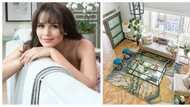 Pinagpaguran at ginastusang tahanan! Iza Calzado’s renovated modern condominium unit in Makati City