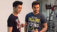 Vhong Navarro confesses about the true status of Billy Crawford in Showtime