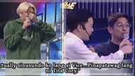 Bakit nga ba ipinatawag ng mga boss si Vice Ganda? Vice Ganda's gigil moment was interrupted when he saw Laurenti Dyogi in the Audience