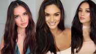 More explosive behind-the-scenes photos of Pia, Megan and Kylie netizens would swoon over and over again