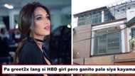Sino'ng mag-aakalang ganito pala si HBD girl kayaman! Patricia Tumulak stuns netizens with the truly rich life she lives