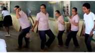 Astig si ma'am! Teacher dances 'Dame tu Cusita' in front of her students