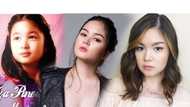Ang ganda! Eliza Pineda is now a gorgeous young lady