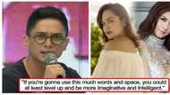 Supalpal! Ryan Agoncillo slams basher accusing him of having secret attraction to Marian Rivera