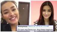 Malutong daw magmura! Netizens bash Liza Soberano for allegedly cursing in viral video