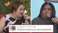 Isuspinde na daw siya! Netizens want Karla Estrada suspended from 'Magandang Buhay' after she humiliated Chokoleit on national TV