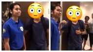 Volleyball star Denden Lazaro caught on video refusing to let a male fan wrap his arm around her! Her behavior drew mixed reactions
