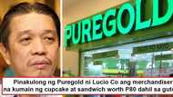 Nagutom pero pinakulong! Puregold employee allegedly eats cupcake without permission during lunchtime, management had him jailed