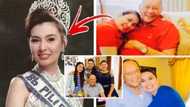 Remember Bb. Pilipinas 1996 Aileen Damiles? She is now living together with business tycoon Danding Cojuangco and they have 2 daughters!