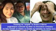 Nag-away dahil sa insurance ng nanay? Sister calls Baron 'stupid' after actor writes insurance company re claims on deceased mother's estate in US