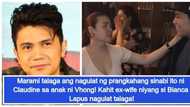 Kahit ex-wife na si Bianca nagulat! Viral video of Claudine Barretto's unexpected comment on Vhong Navarro's son