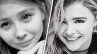 ‘We do look very alike’ - Hollywood star Chloe Grace Moretz tweets about Filipina doppelganger