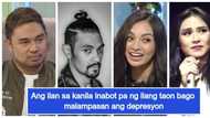 9 na kontrobersyal na personalidad sa showbiz na nakaranas ng 'depression'