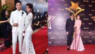 6 photos of KathNiel's most iconic red carpet looks