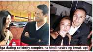 Magkaibigan pa din hanggang ngayon! 12 Celebrity ex-couples who managed to stay friends after the break-up
