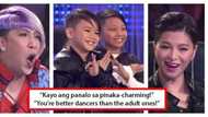 Hataw ang mga bata! Baby Boys wows PGT judges and viewers with hiphop moves and cuteness