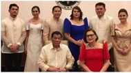 Lodi petmalu! Pamilya Duterte agaw-eksena sa kanilang SONA 2018 stylish looks