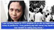 Hindi na kaya ni kabayan! An OFW in Jeddah who's suffering from alleged maltreatment seeks help so she could return to the Philippines