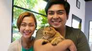 Is Jodi Sta. Maria back with Jolo Revilla?