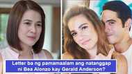 Goodbye letter niya ito? Gerald Anderson writes letter to Bea Alonzo telling actress 'You will always be my teenage crush'