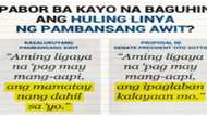 Netizens, hindi mapigilan magreact sa panukalang baguhin ang huling linya ng Lupang Hinirang