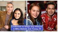Goodbye na talaga kay Tommy Esguerra! Miho Nishida finally confirms relationship with Young JV