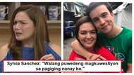 Sylvia Sanchez speaks up about allegations that she denied her firstborn; Sylvia to bashers: "Wala akong pakialam"