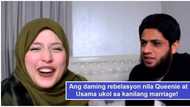 True love talaga! Queenie Padilla & husband Usama Mir reveal details about their marriage