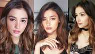 Ever so gorgeous Liza Soberano slays caramel hair