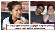 Kaya pala hindi sila naging mag-on! Kiray Celis admits Kirst Viray is not her type