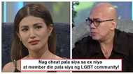 Sobrang honest! Nathalie Hart admits to cheating on her ex-boyfriend and to being a member of the LGBT community