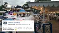 This food park doesn’t have customers so here’s what they posted online!